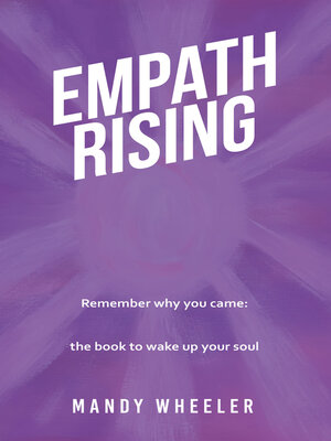 cover image of Empath Rising